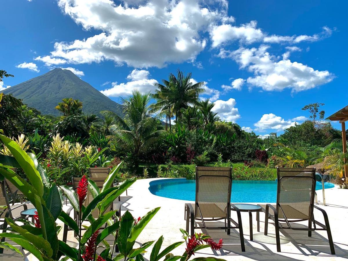 Villa Tucan La Fortuna Exteriör bild