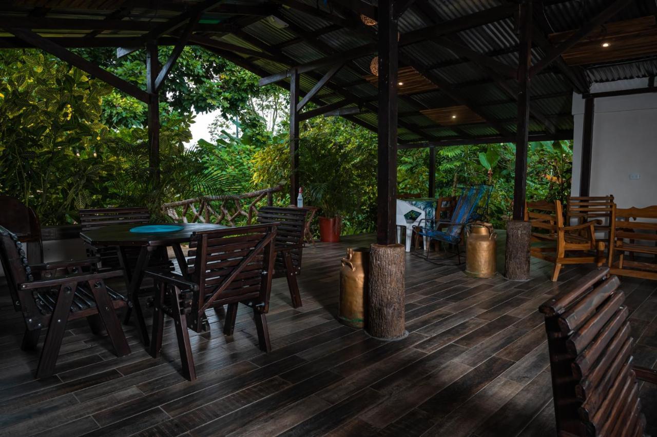 Villa Tucan La Fortuna Exteriör bild