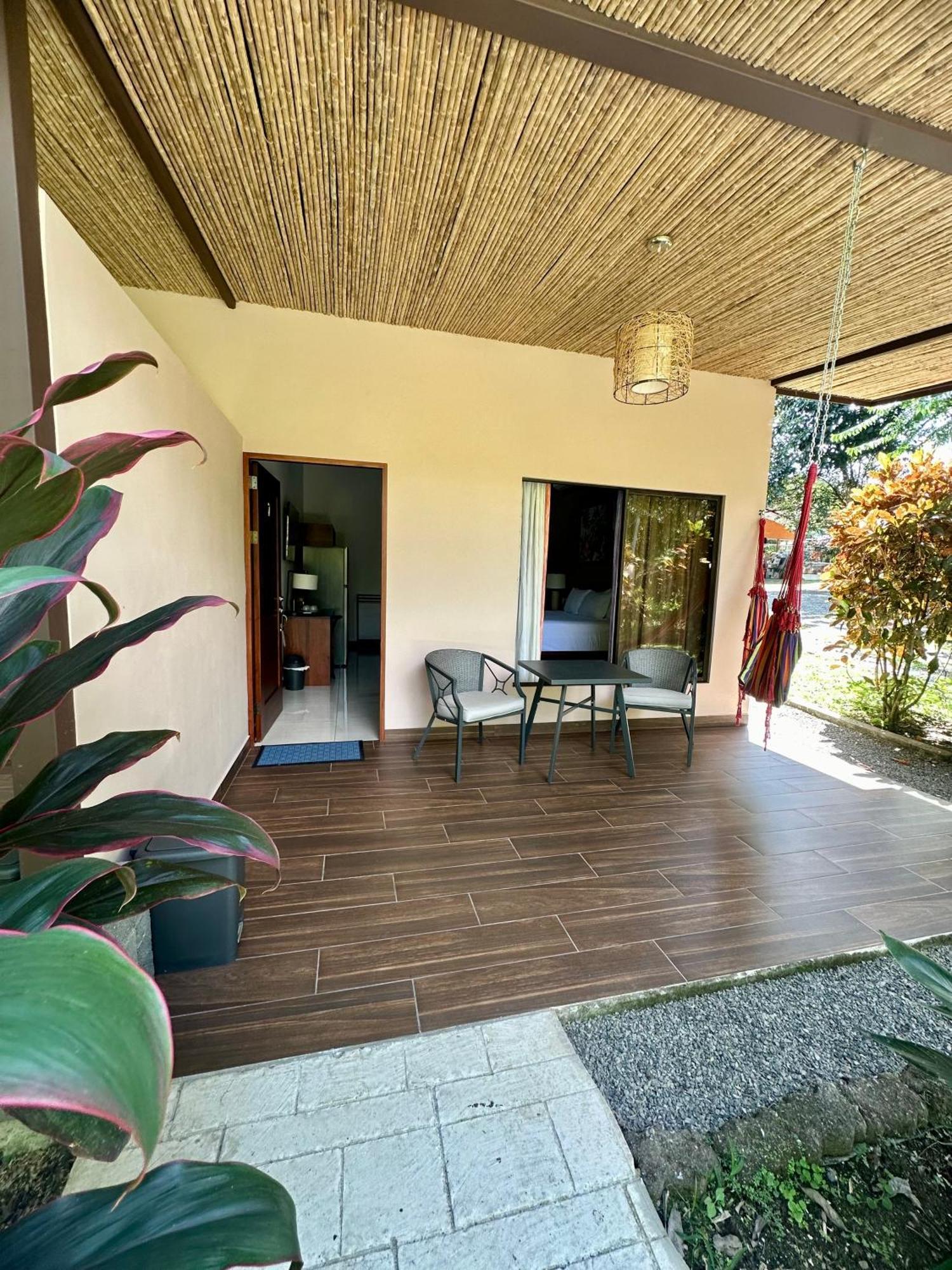 Villa Tucan La Fortuna Exteriör bild