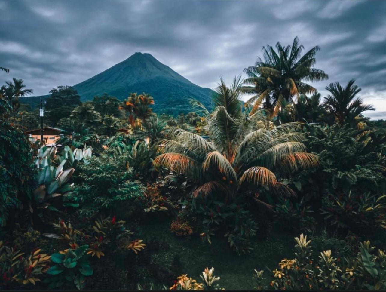 Villa Tucan La Fortuna Exteriör bild