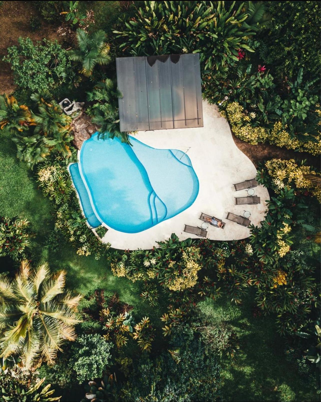Villa Tucan La Fortuna Exteriör bild