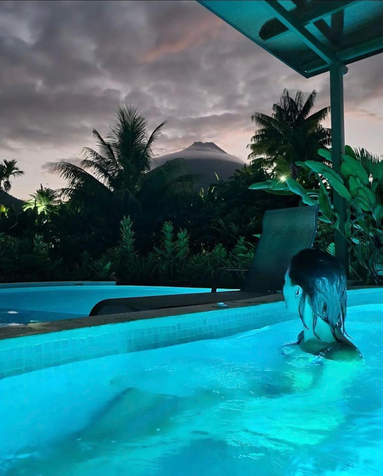 Villa Tucan La Fortuna Exteriör bild