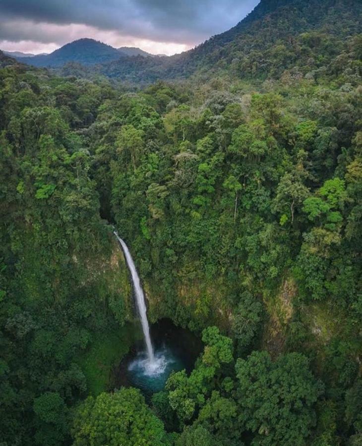 Villa Tucan La Fortuna Exteriör bild