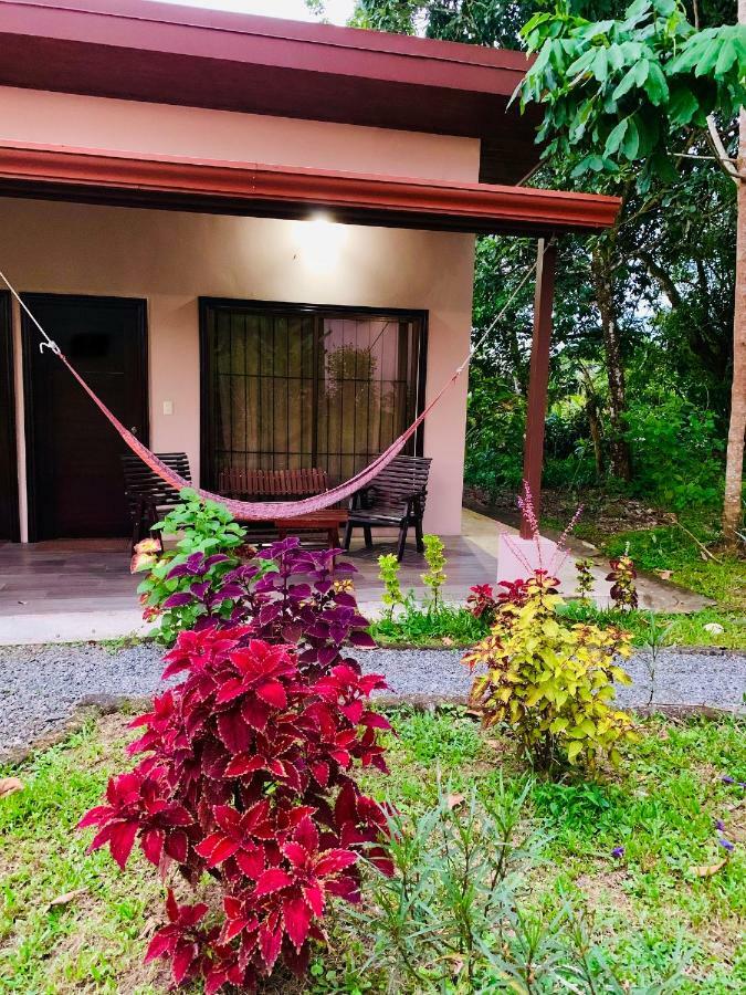 Villa Tucan La Fortuna Exteriör bild