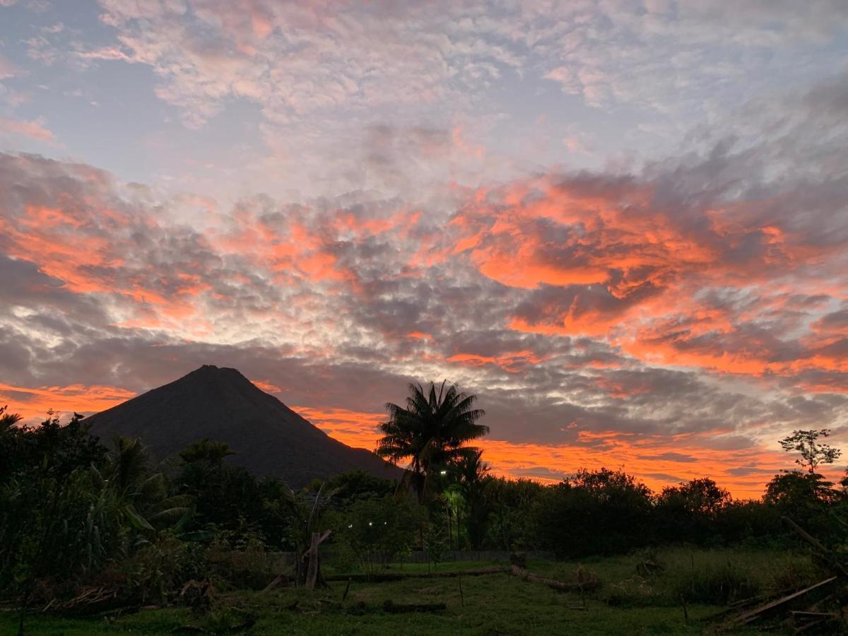 Villa Tucan La Fortuna Exteriör bild